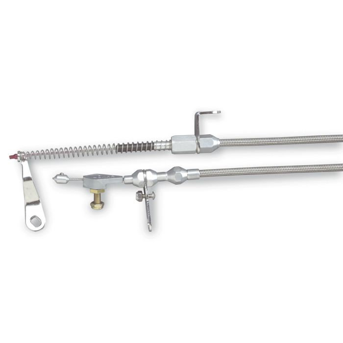 CO SHIFTER FORD AOD CHROME 16' BENC