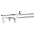 CO SHIFTER FORD AOD CHROME 16' BENC