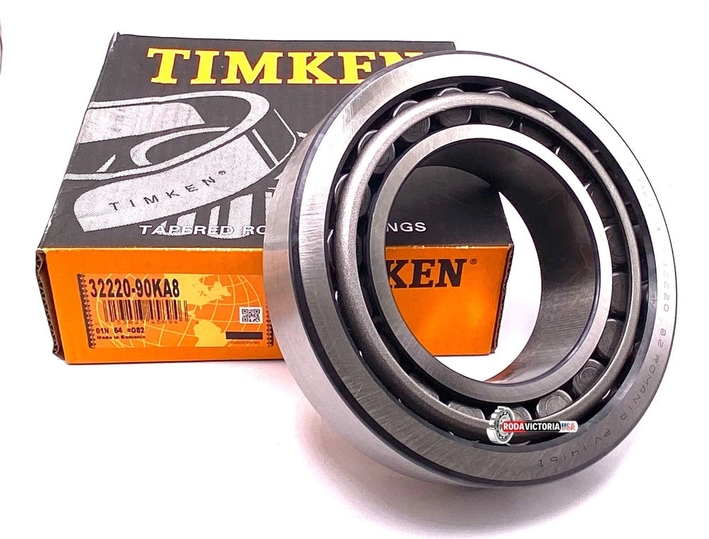 TAPERED ROLLER BEARING ASSEMBLY