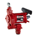115V AC Pump 3/4IN Diesel Automatic Arctic Nozzle 15FT Static Guard Hose 3/4I