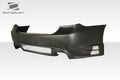 Extreme Dimensions bumper detail