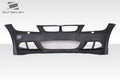 Extreme Dimensions bumper close-up
