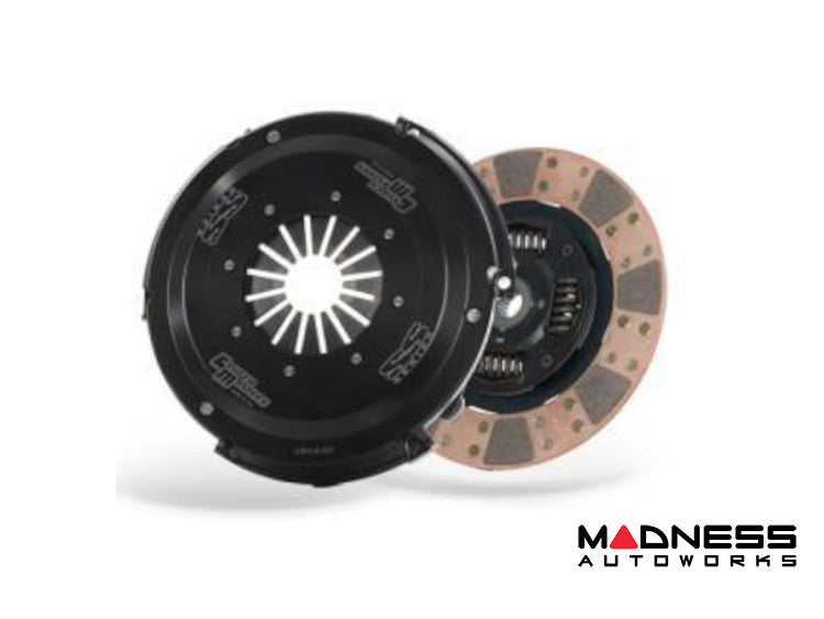 Clutch Masters 17-21 Honda Civic Type-R FX400 8-Puck Clutch Kit