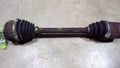 AXLE SHAFT