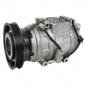 Denso air compressor