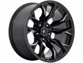 D803 24X12 5X5.5 G-BLK-MILL -44MM
