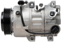 NEW HANNON HV17 COMPRESSOR W/ CLUTC