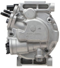 NEW HANNON HV17 COMPRESSOR W/ CLUTC