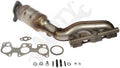 MANIFOLD CONVERTER - NOT CARB COMPL
