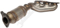 MANIFOLD CONVERTER - NOT CARB COMPL