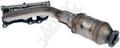 MANIFOLD CONVERTER - NOT CARB COMPL