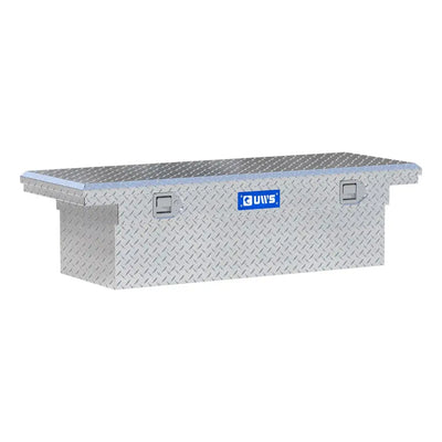 UWS 54" ALUMINUM SINGLE LID CR (TBS