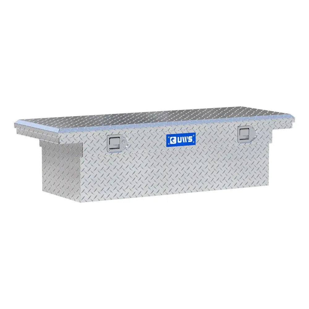 UWS 54" ALUMINUM SINGLE LID CR (TBS