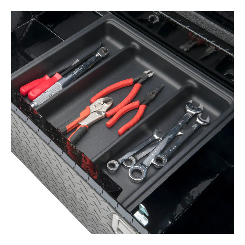 SINGLE LID LOW PROFILE ANGLED (TBS-