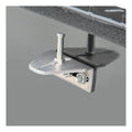 SINGLE LID LOW PROFILE ANGLED (TBS-