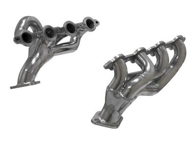 Flowmaster silver headers