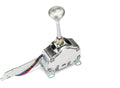 CO SHIFTER FORD C4 BLACK 32' DOUBLE
