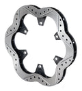 Wilwood auto part detail