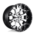 D246 22X10 8X170 CHR-PLATED-GBL -13