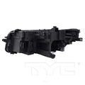 2224 VW TIGUAN S/SE LED REFL HEADLIGHT ASSY RH