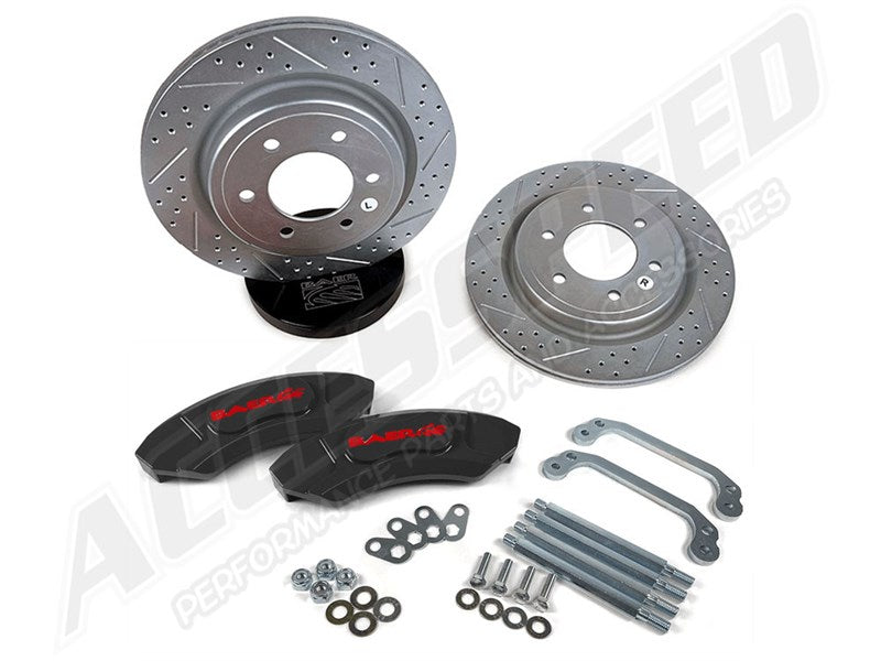 RR CALIPER COVER BLK 21-CURR F150