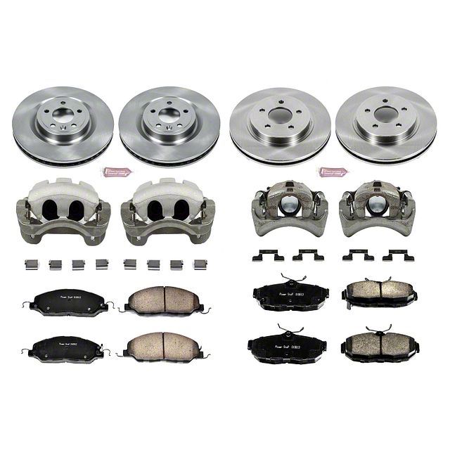 PowerStop auto part