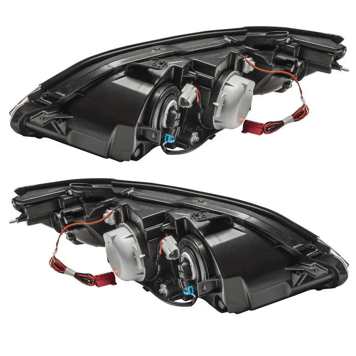 Oracle 08-09 Subaru Legacy Sedan SMD HL - ColorSHIFT w/ BC1 Controller