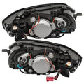 Oracle 08-09 Subaru Legacy Sedan SMD HL - ColorSHIFT w/ BC1 Controller