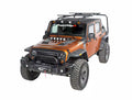 OMIX-ADA roof rack detail