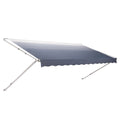 8500 LED POL SANDSTONE 13'