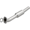 Magnaflow auto part installed view