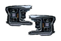 OLM OLM Ford F150 (18-19) Headlights (White DRL) - Essential Series - OLME.16018.1