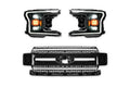 OLM OLM Ford F150 (18-19) Headlights (White DRL) - Essential Series - OLME.16018.1