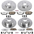 PowerStop auto part detail