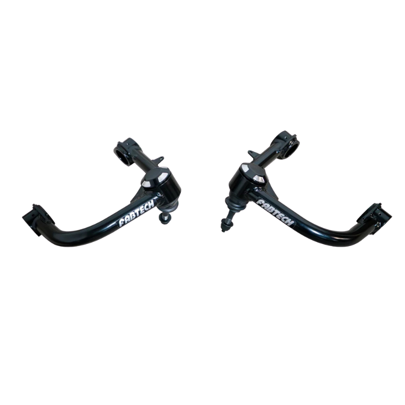 Fabtech 2024 Toyota Tacoma 4WD 3in Ball Joint UCA Kit