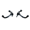Fabtech 2024 Toyota Tacoma 4WD 3in Ball Joint UCA Kit