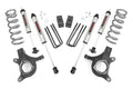 1x 760766 1x 760739 1x 9258 1x 7501 1x 6564 4.5 Inch Lift Kit V2 Chevy GMC 1500 (99-06 Classic)