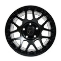 Forgestar F14 Beadlock 17x10 / 5x114.3 BP / ET50 / 7.5in BS Satin Black Wheel