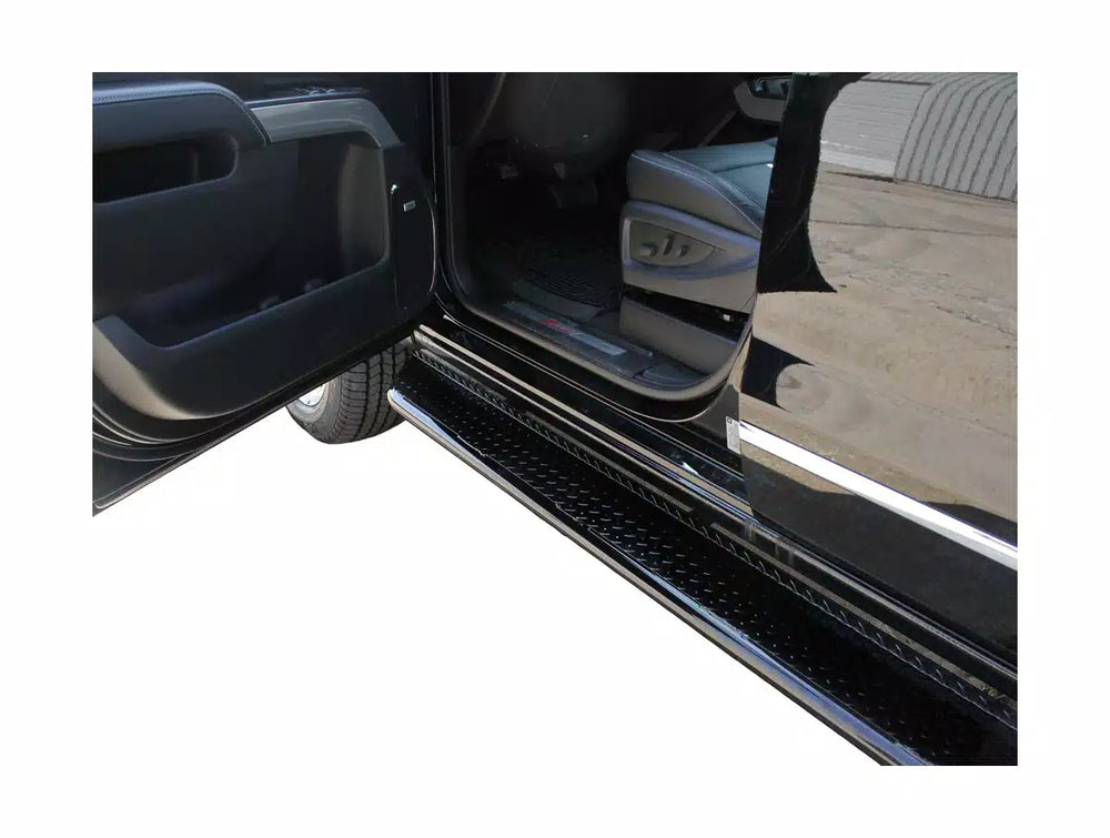 DMND TREAD STEP CHVY HD C