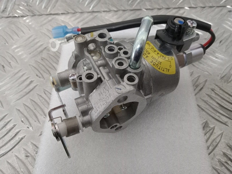CARBORATOR