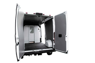 PROM 159 EXT HIGH ROOF WALL LIGHT GREY