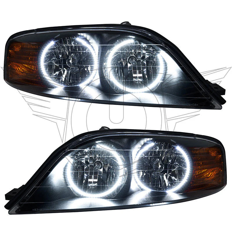 2000-2002 LINCOLN LS SMD HL