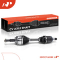 CV DRIVE AXLES
