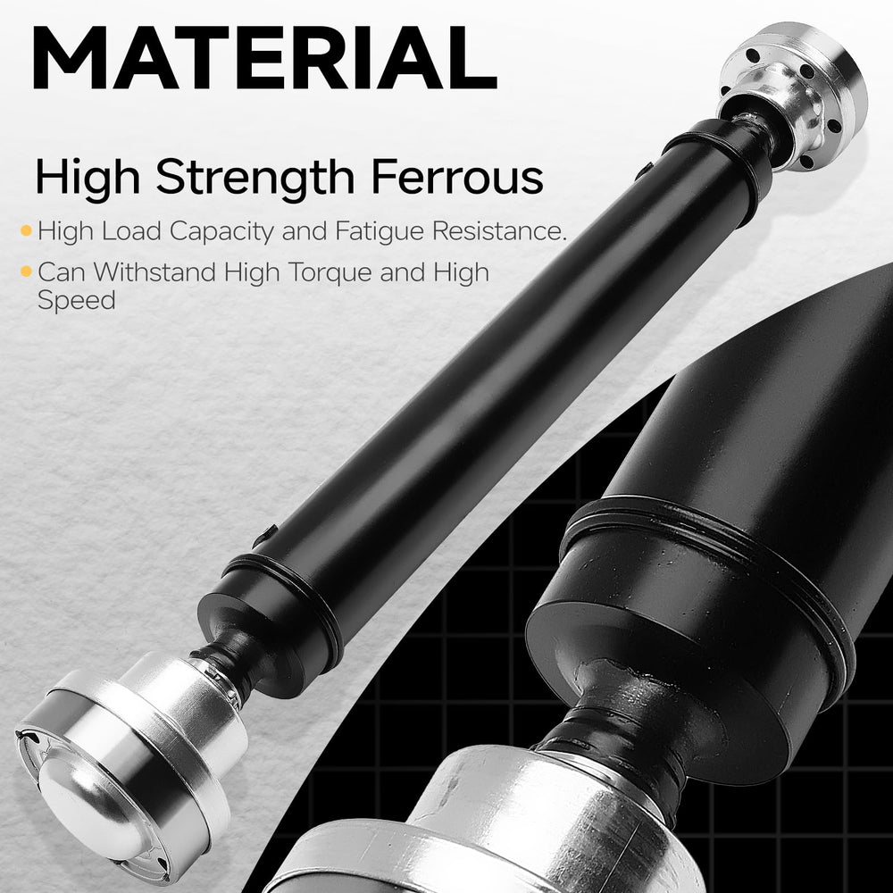 CV DRIVE AXLES