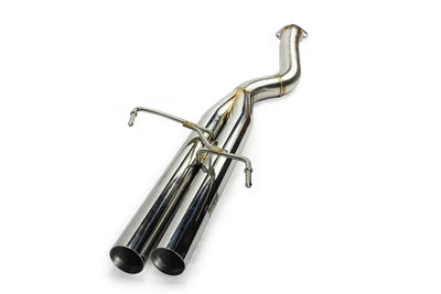 ISR Performance cat-back exhaust