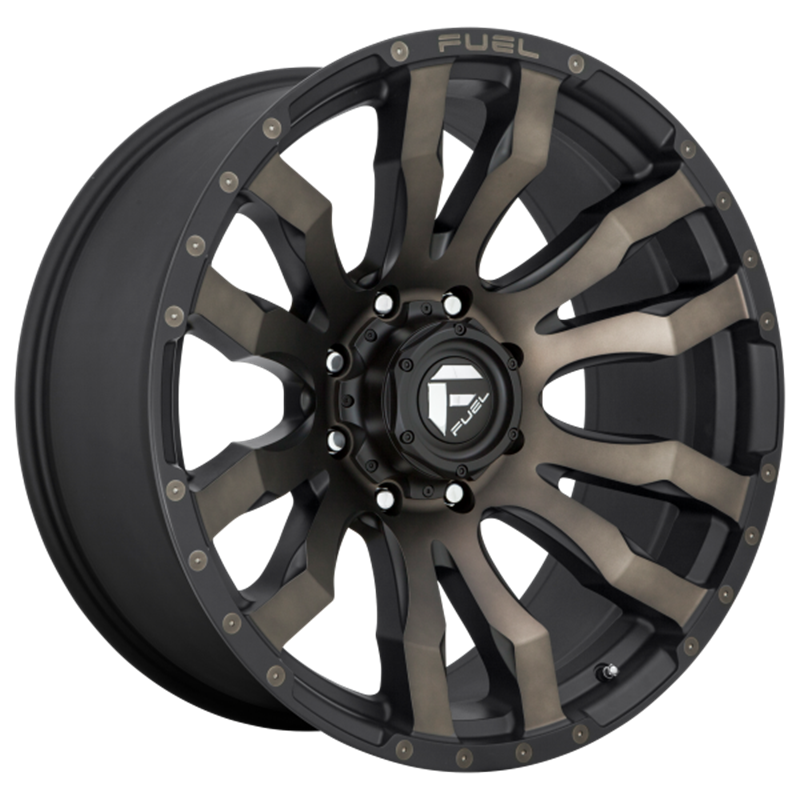 FF103 20X10 BLANK BLACK -25MM (114-180)