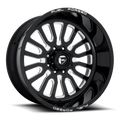 FF068 20X9 BLANK BLACK 0MM (114-180)
