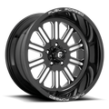 FF060 20X10 BLANK BLACK -25MM (114-180)