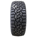 FF111 20X10 6X135 GL-BLK-MIL -25MM