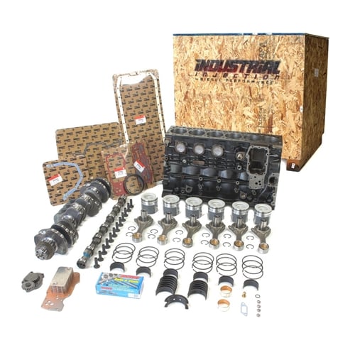 Industrial Injection auto part